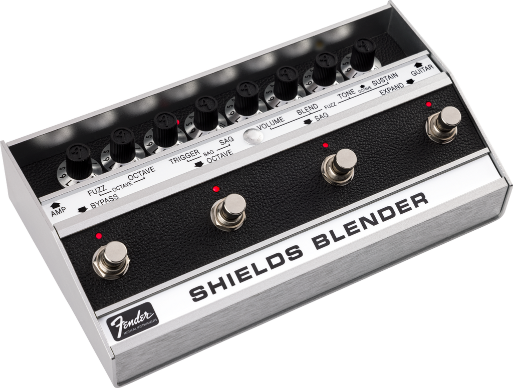 Fender Shields Blender – Safe Haven Music