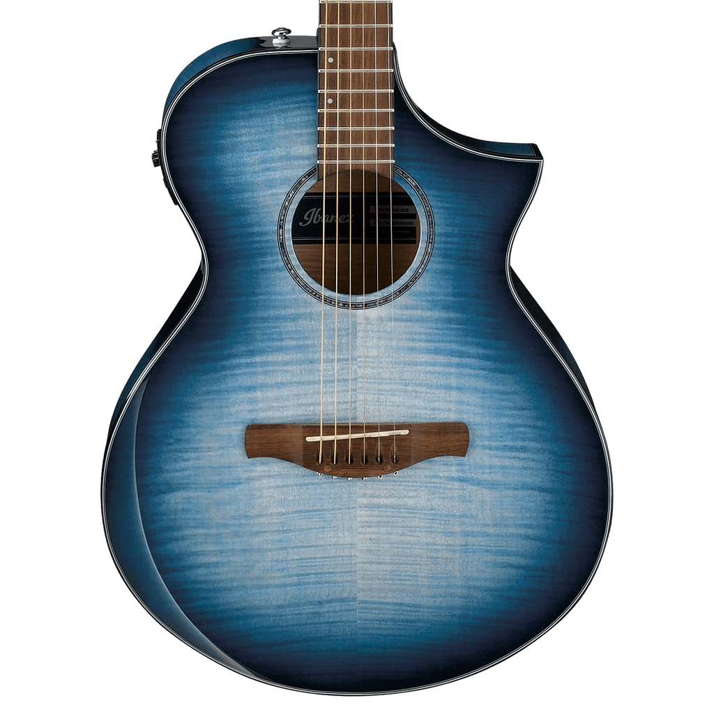 Chitarra Acustica Elettrificata IBANEZ Dreadnought 41 ⋆