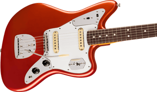 Fender Johnny Marr Jaguar - Metallic KO