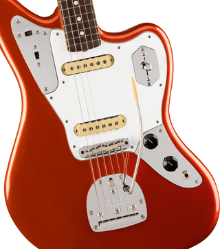 Fender Johnny Marr Jaguar - Metallic KO