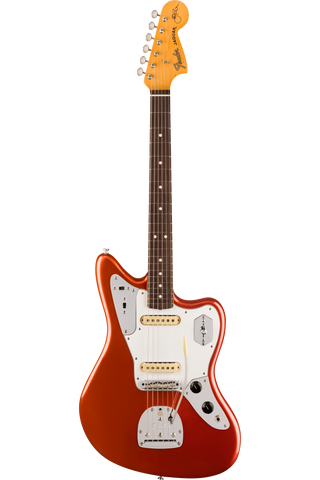 Fender Johnny Marr Jaguar - Metallic KO