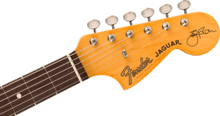 Fender Johnny Marr Jaguar - Metallic KO