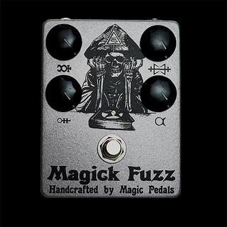 Magic Pedals Magick Fuzz