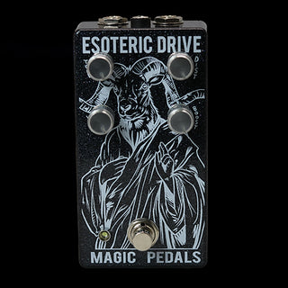 Magic Pedals Esoteric Drive