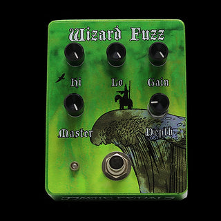 Magic Pedals Wizard Fuzz