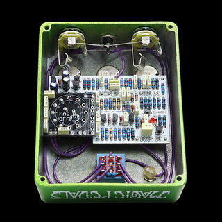 Magic Pedals Wizard Fuzz