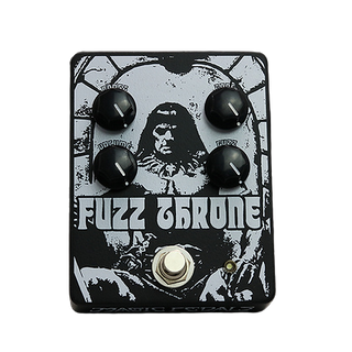 Magic Pedals Fuzzthrone