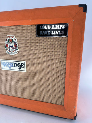 Used Orange AD30R 2x12 Combo Amplifier