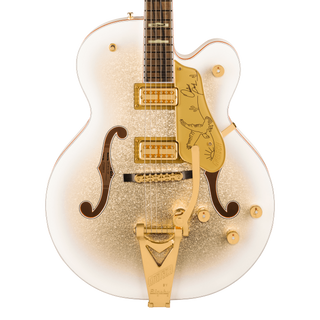 Gretsch G6136TG-OP Limited Edition Orville Peck Falcon - Oro Sparkle