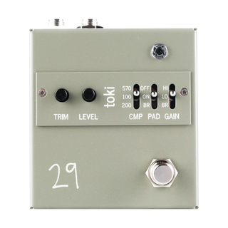 29 Pedals TOKI Fuzz Driver