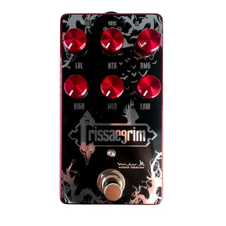 Michael Klein Audio Design Crissaegrim Boost/Overdrive/Distortion