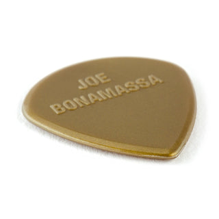 Dunlop 47PJB3NG Bonamassa Jazz III Gold Picks 6pk