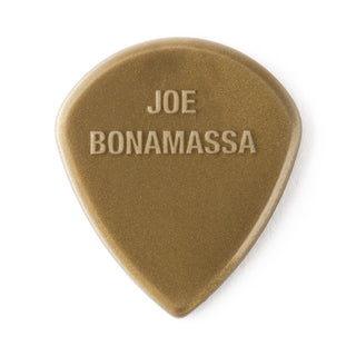 Dunlop 47PJB3NG Bonamassa Jazz III Gold Picks 6pk