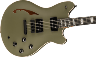 EVH SA-126 Special - Matte Army Drab