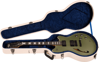 EVH SA-126 Special - Matte Army Drab