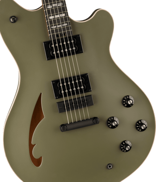 EVH SA-126 Special - Matte Army Drab