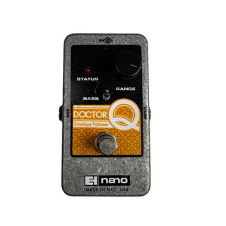 Used Electro-Harmonix Doctor Q Nano Envelope Filter Pedal