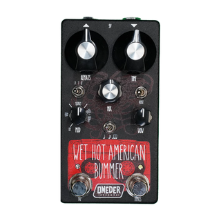 Oneder Effects Wet Hot American Bummer Delay