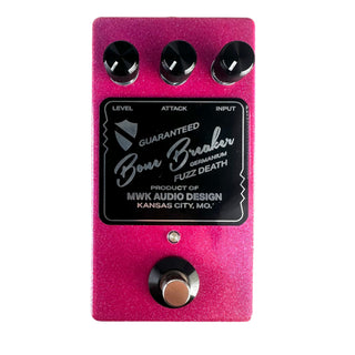 Michael Klein Audio Design Bone Breaker Germanium Fuzz