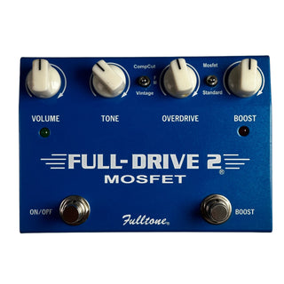 Used Fulltone Full Drive 2 Mosfet