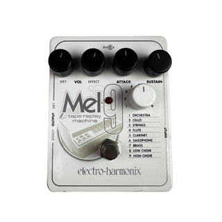 Used Electro-Harmonix MEL9 Tape Replay Machine