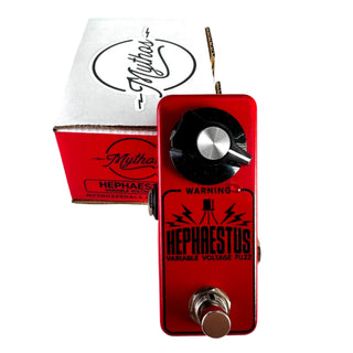 Used Mythos Pedals Hephaestus Sub Octave Fuzz