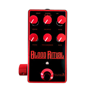 Michael Klein Audio Design Blood Ritual Chorus+Delay+Boost