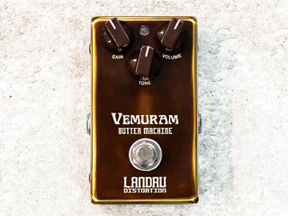 Vemuram Butter Machine Distortion - Michael Landau Signature