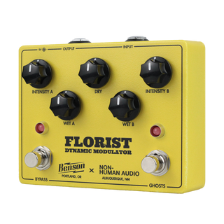 Benson Amps Florist Dynamic Modulator - Yellow