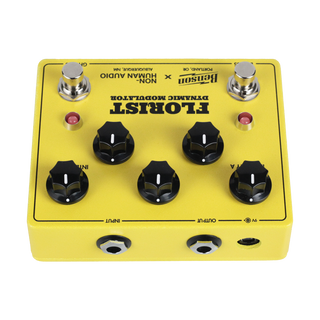 Benson Amps Florist Dynamic Modulator - Yellow