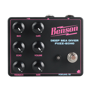 Benson Amps Deep Sea Diver Fuzz-Echo