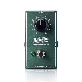 Benson Amps Germanium Boost