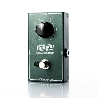 Benson Amps Germanium Boost