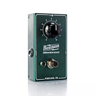 Benson Amps Germanium Boost