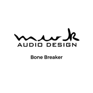 Michael Klein Audio Design Bone Breaker Germanium Fuzz