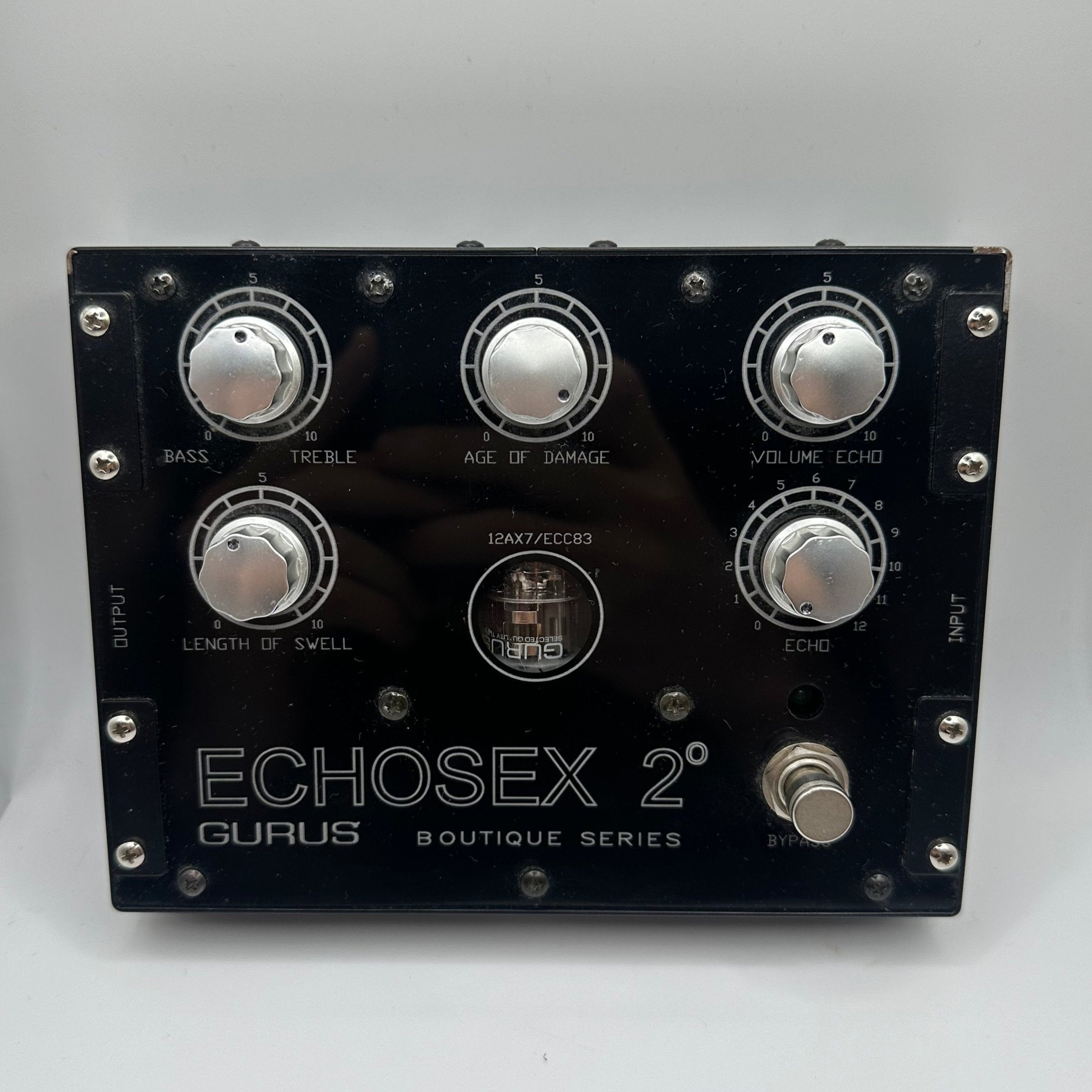 Used Gurus Echosex 2 Delay – Safe Haven Music