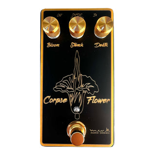 Michael Klein Audio Design Corpse Flower Discrete Boost