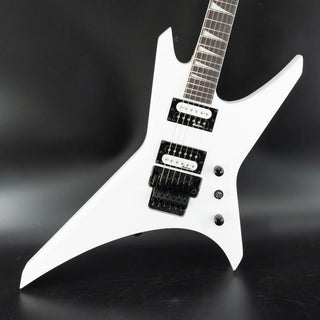 Used Jackson JS32 Warrior - Snow White with Gig Bag