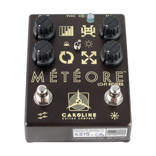 Caroline Guitar Company Météore Lo-Fi Reverb