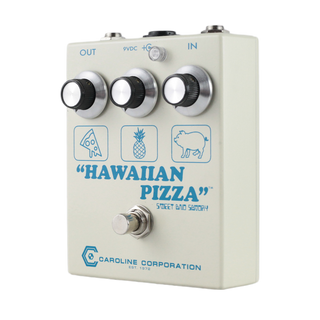 Caroline Guitar Company Hawaiian Pizza Fuzz