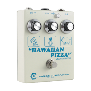 Caroline Guitar Company Hawaiian Pizza Fuzz