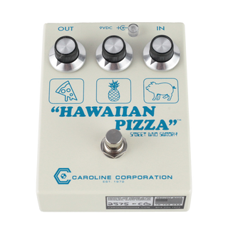 Caroline Guitar Company Hawaiian Pizza Fuzz