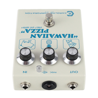 Caroline Guitar Company Hawaiian Pizza Fuzz