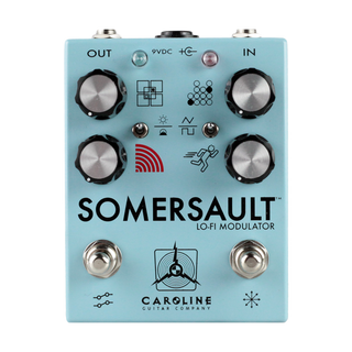 Caroline Guitar Company Somersault Lo-Fi Modulator