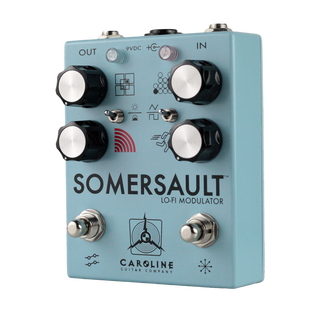 Caroline Guitar Company Somersault Lo-Fi Modulator