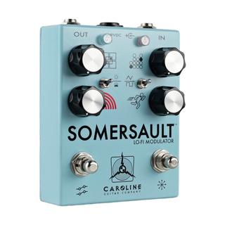 Caroline Guitar Company Somersault Lo-Fi Modulator