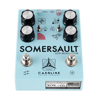 Caroline Guitar Company Somersault Lo-Fi Modulator