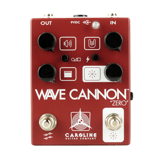 Caroline Guitar Company Wave Cannon "Zero" Fuzz