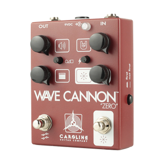 Caroline Guitar Company Wave Cannon "Zero" Fuzz