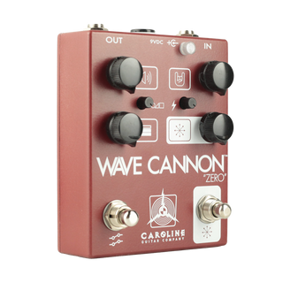 Caroline Guitar Company Wave Cannon "Zero" Fuzz